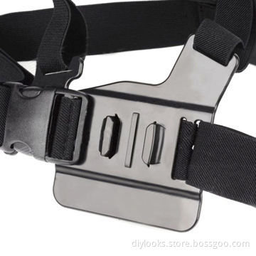 Adjustment Elastic, Body Chest Straps Belt for GoPro Hero 2